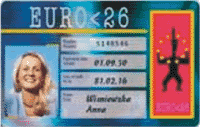 KARTA EURO 26
